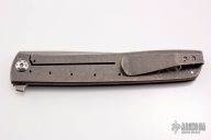 T Tanto Framelock Flipper