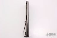 T Tanto Framelock Flipper