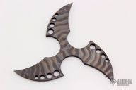 Titanium Throwing Star