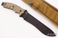 Marc A Lee Tribute Knife
