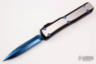 Ultratech UT-11 - Blued Rietveld Dragonskin Damascus