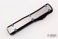 Ultratech UT-11 - Blued Rietveld Dragonskin Damascus