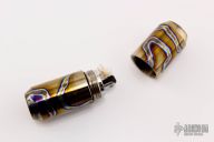 EXO Runt Titaniun Pill Fob/Lighter