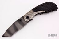 RCC Tanto - Tiger Stripe