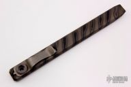 6" Clip-It Prybar - Strikeplate Titanium