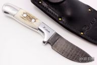 Damascus Sidekick - Limited Edition