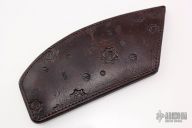 Greg Everett Leather SMF Sheath