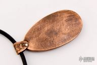 Frog Man Gecko Pendant