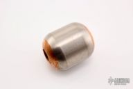 Ti/Copper XXL Bead - Polished