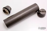 EXO Tube - Stonewashed