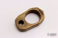 Brass K-Ring - Classic Small