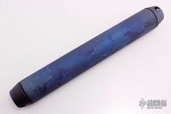 EXO Tube XL - Sandblasted Blue Smoke