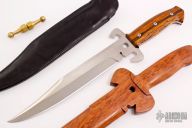 James A. Keating Crossada Bowie
