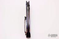 Deluge Framelock #12 - Timascus and XHP Core Damascus