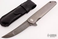 Master Splinter 5.0 Framelock