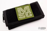 Strider Zippered case w/ MSC Patch
