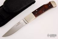 Lockback Folder #125