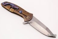 Wolverine - MokuTi Accents