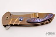 Wolverine - MokuTi Accents