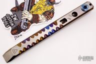  6" Clip-it Prybar - Strikeplate Titanium