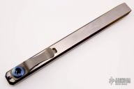  6" Clip-it Prybar - Strikeplate Titanium