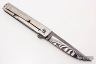 Buzz - Glock Barrel Damascus and Timascus