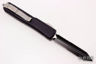 223-2 CC Ultratech Spartan Contoured Partial Serrated