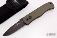 E7A3 Green Emerson/Pro-Tech CQC7 A
