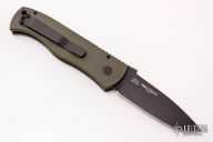 E7A3 Green Emerson/Pro-Tech CQC7 A