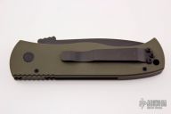 E7A3 Green Emerson/Pro-Tech CQC7 A