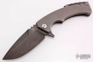 V 2.0 Framelock - Full Ti