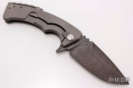 V 2.0 Framelock - Full Ti