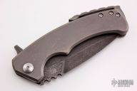 V 2.0 Framelock - Full Ti