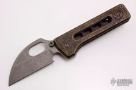  Thorn Gen 2 Midtech - Brass/Ti