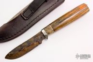 Hunter - Zebra Leg Bone