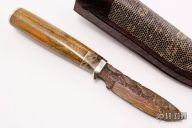 Hunter - Zebra Leg Bone