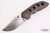 Framelock Folder - New Model