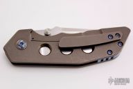 Framelock Folder - New Model