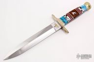 Limited Edition Dagger 1 of 60 - David Yellowhorse