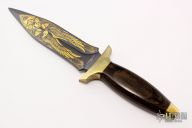 Harley-Davidson 90th Anniversary Knife