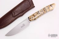 Bird and Trout - Mammoth Tooth