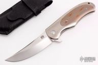 Shamal 4.0 Flipper with SuperConductor Inlays #08