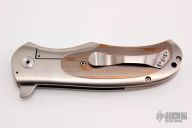 Shamal 4.0 Flipper with SuperConductor Inlays #08