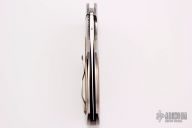 Shamal 4.0 Flipper with SuperConductor Inlays #08