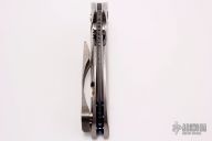 Hyper 90 with Damasteel Blade