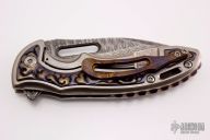 Sentry - Damascus and Timascus - 2016 TKI