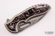 Sentry - Damascus and Timascus - 2016 TKI