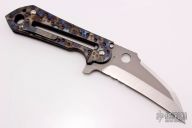 Large Hawkbill Framelock Flipper