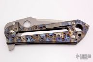 Large Hawkbill Framelock Flipper