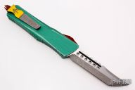 219-10BH Combat Troodon Hellhound Bounty Hunter